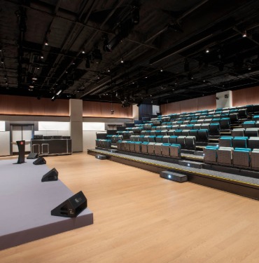 Multi purpose Hall