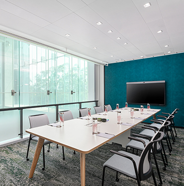 Team Rooms