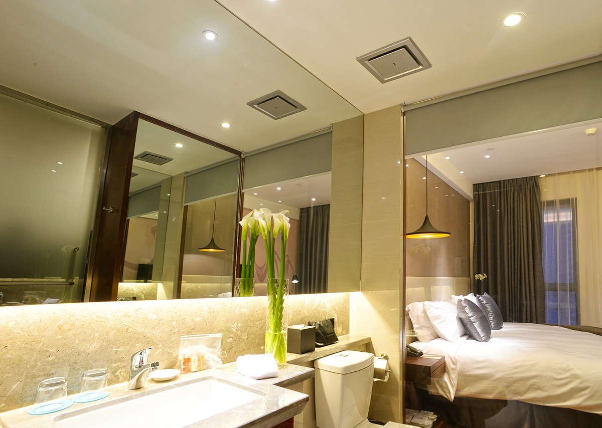 rooms