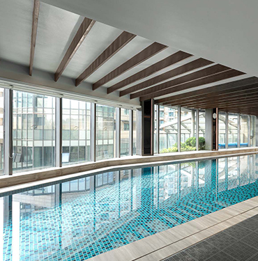 Indoor Swimming Pool