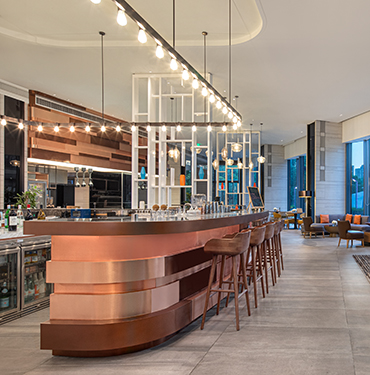 The Bar