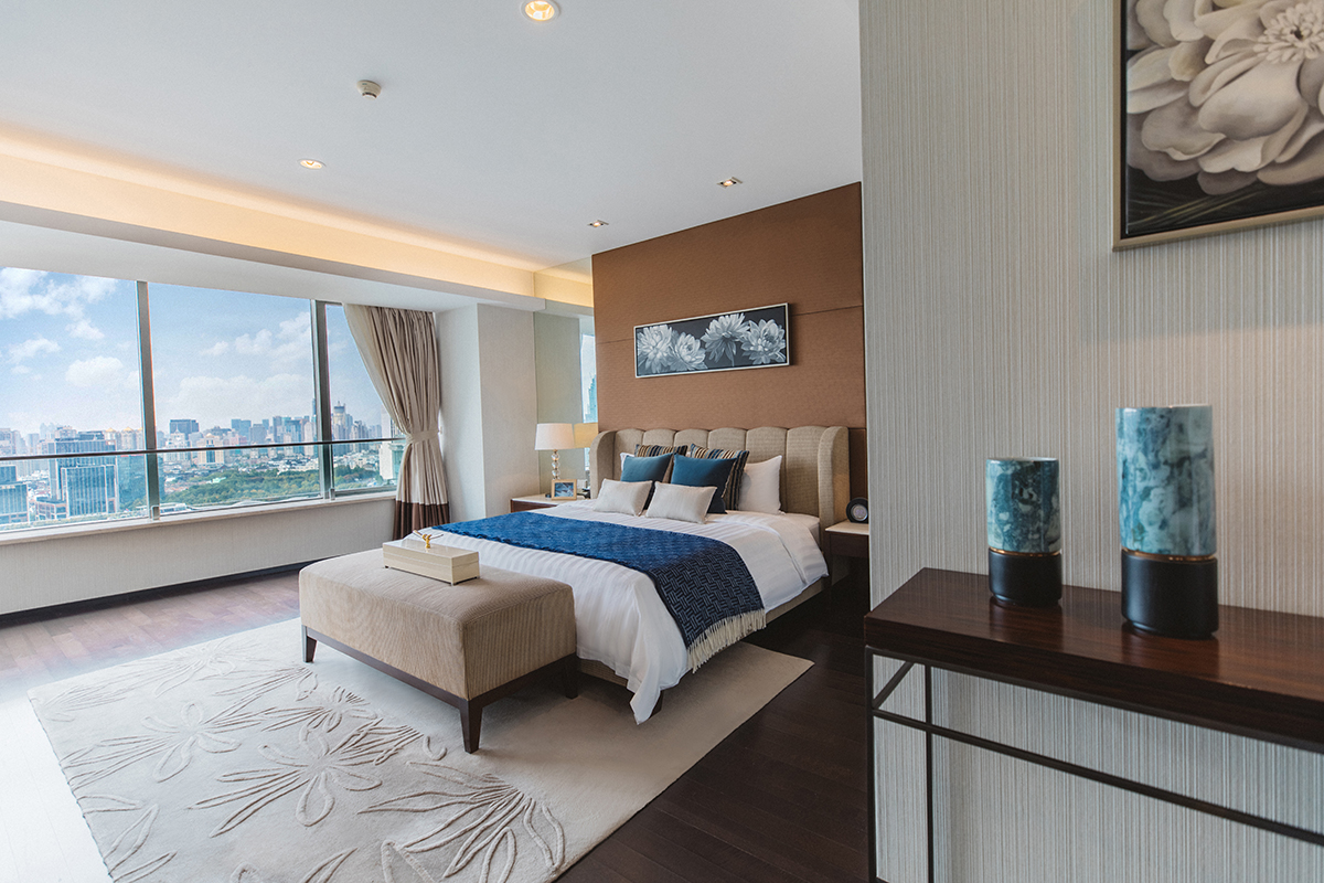 Three Bedroom Premier