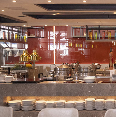 SEAMASTER Western Restaurant 