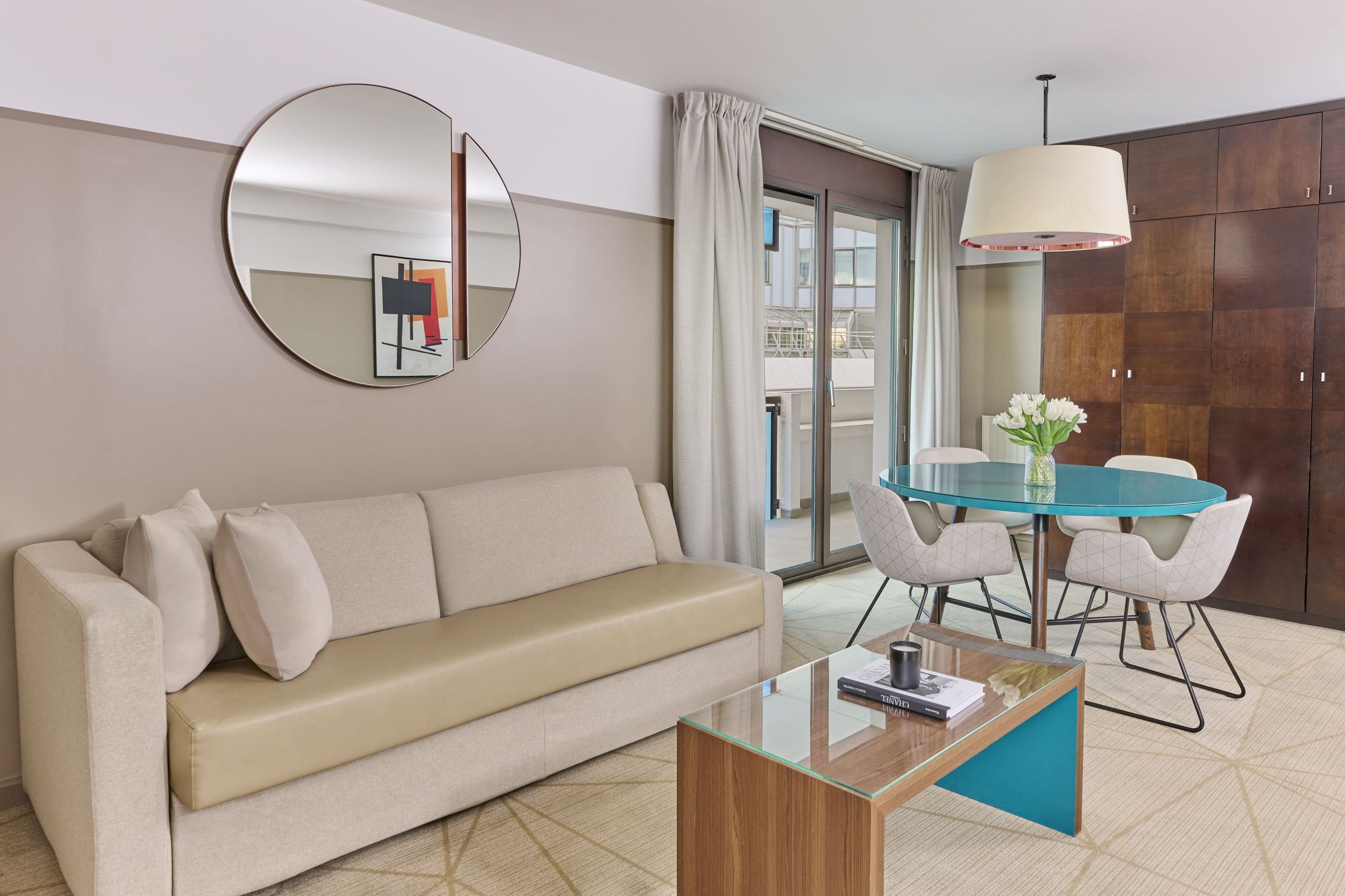 Two Bedroom Executive Apartment