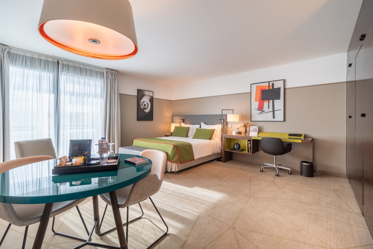 Fraser Suites Harmonie Paris La Defense