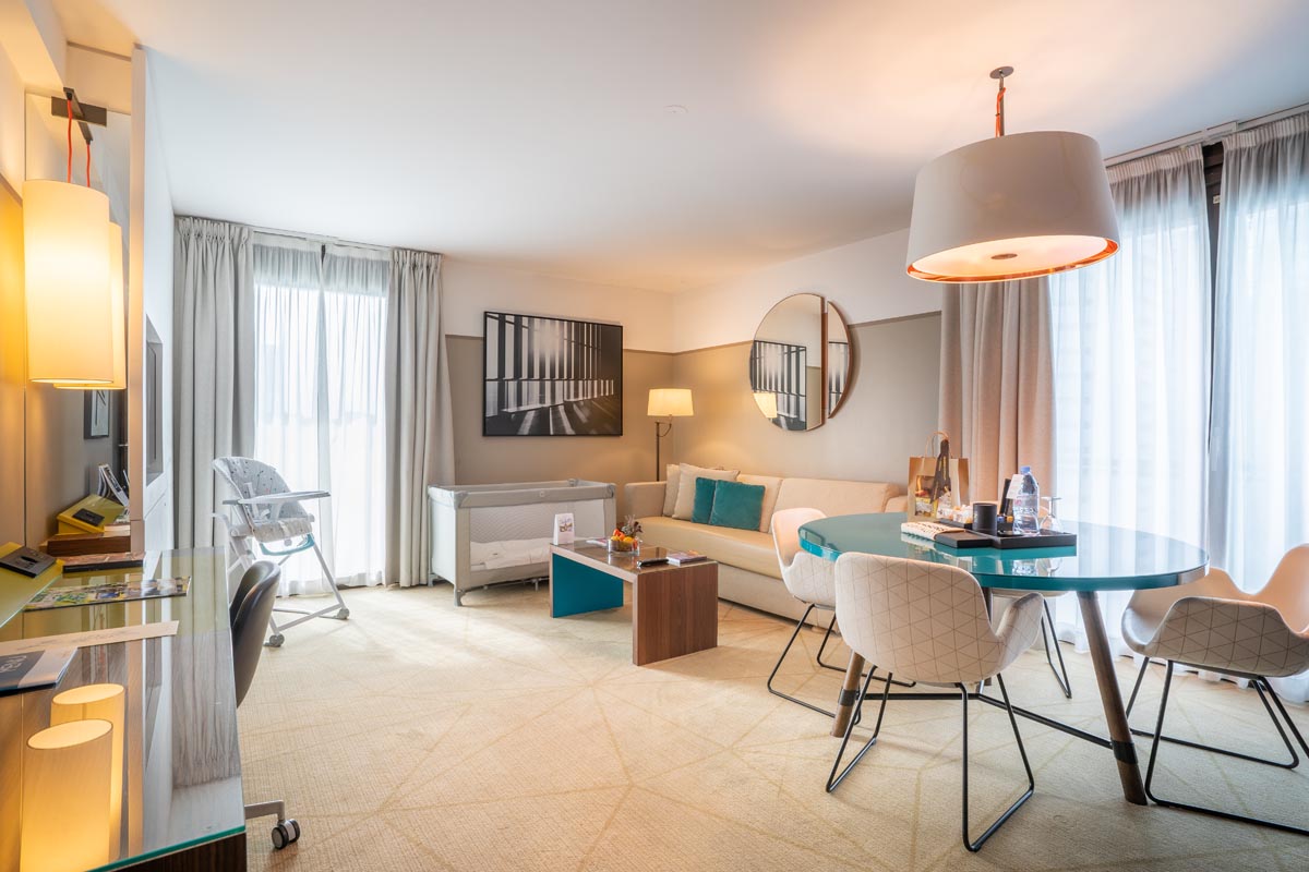 Long Stay Amenities
