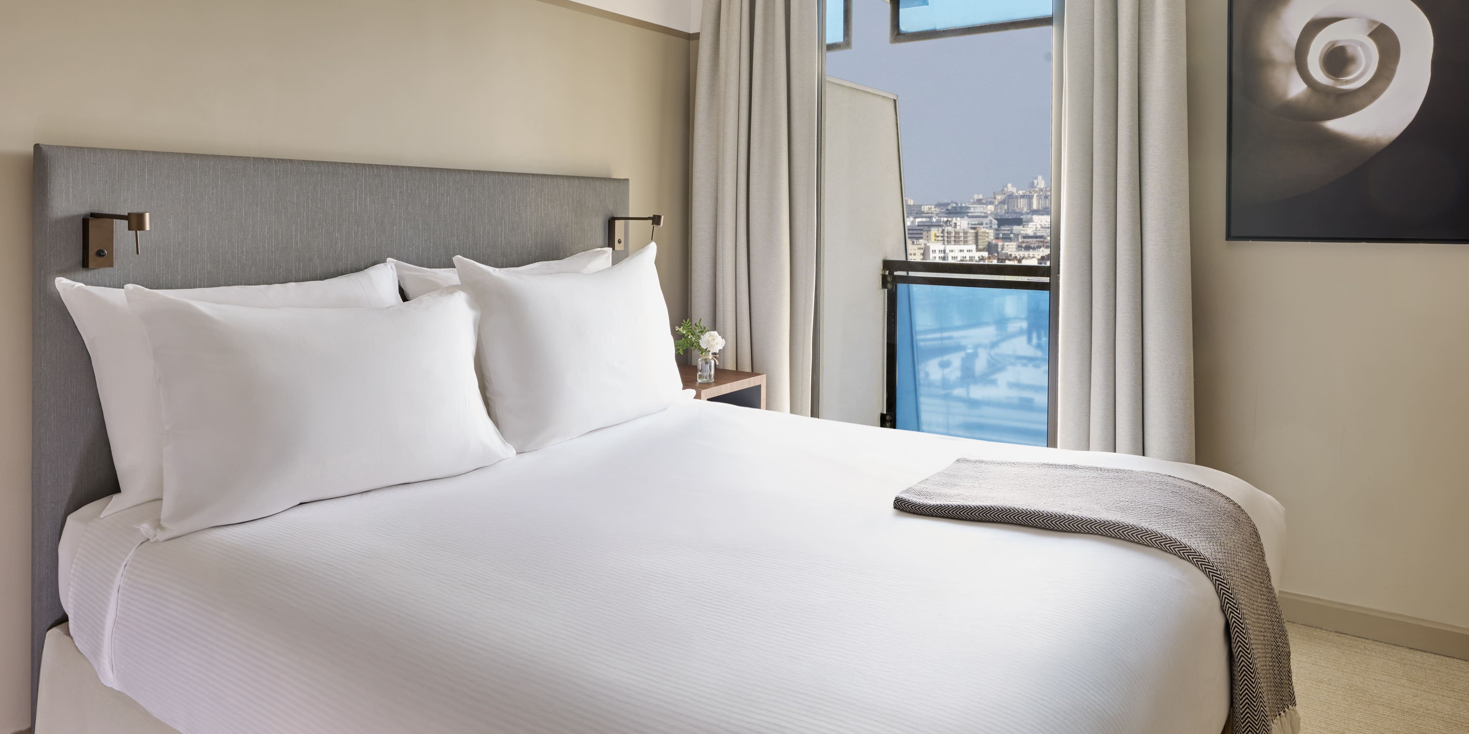 1bed Deluxe apartments of Fraser Suites Harmonie - serviced hotel in La Défense Paris
