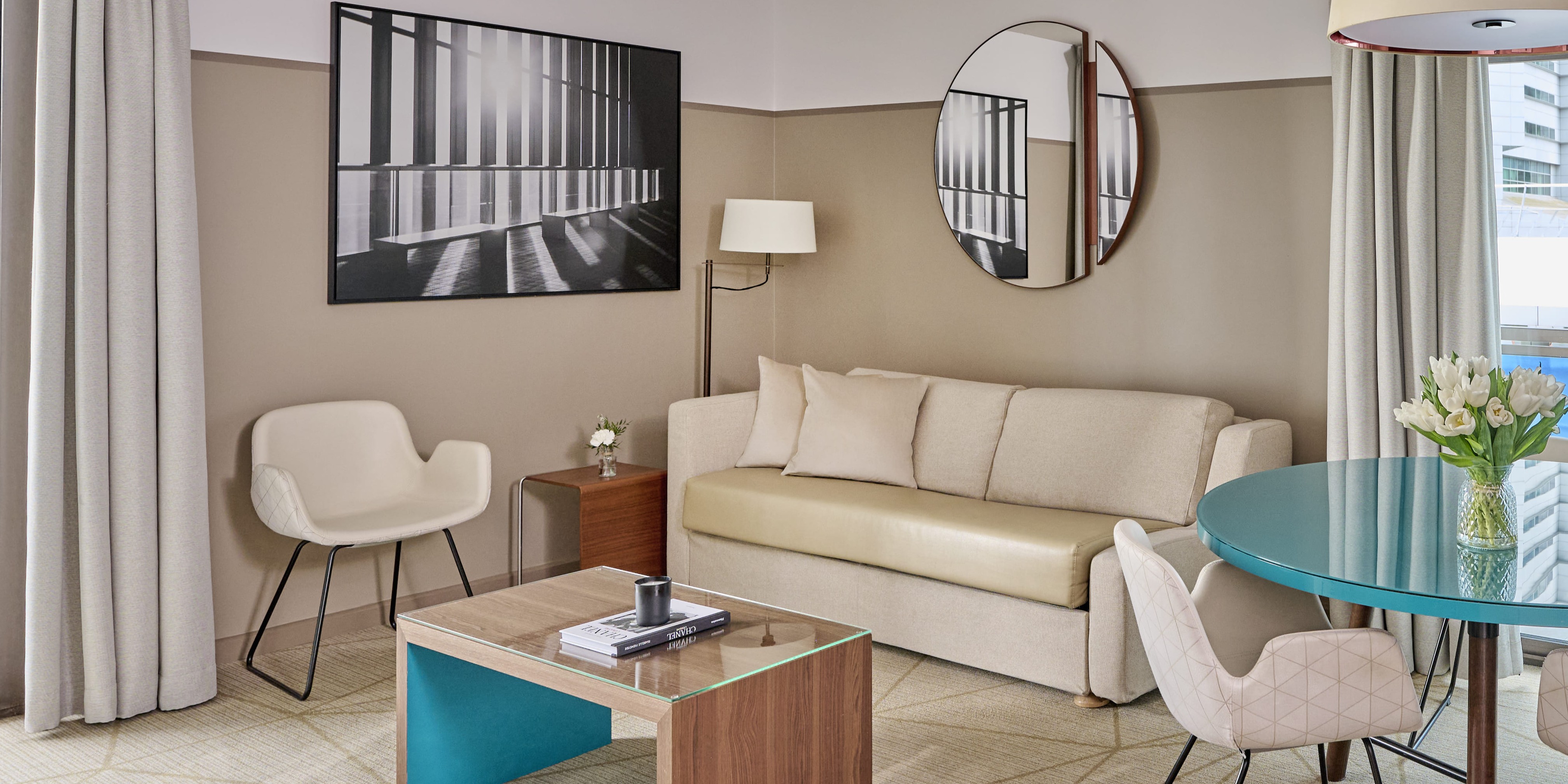 2EXE of Fraser Suites Harmonie - serviced hotel apartment in La Défense Paris