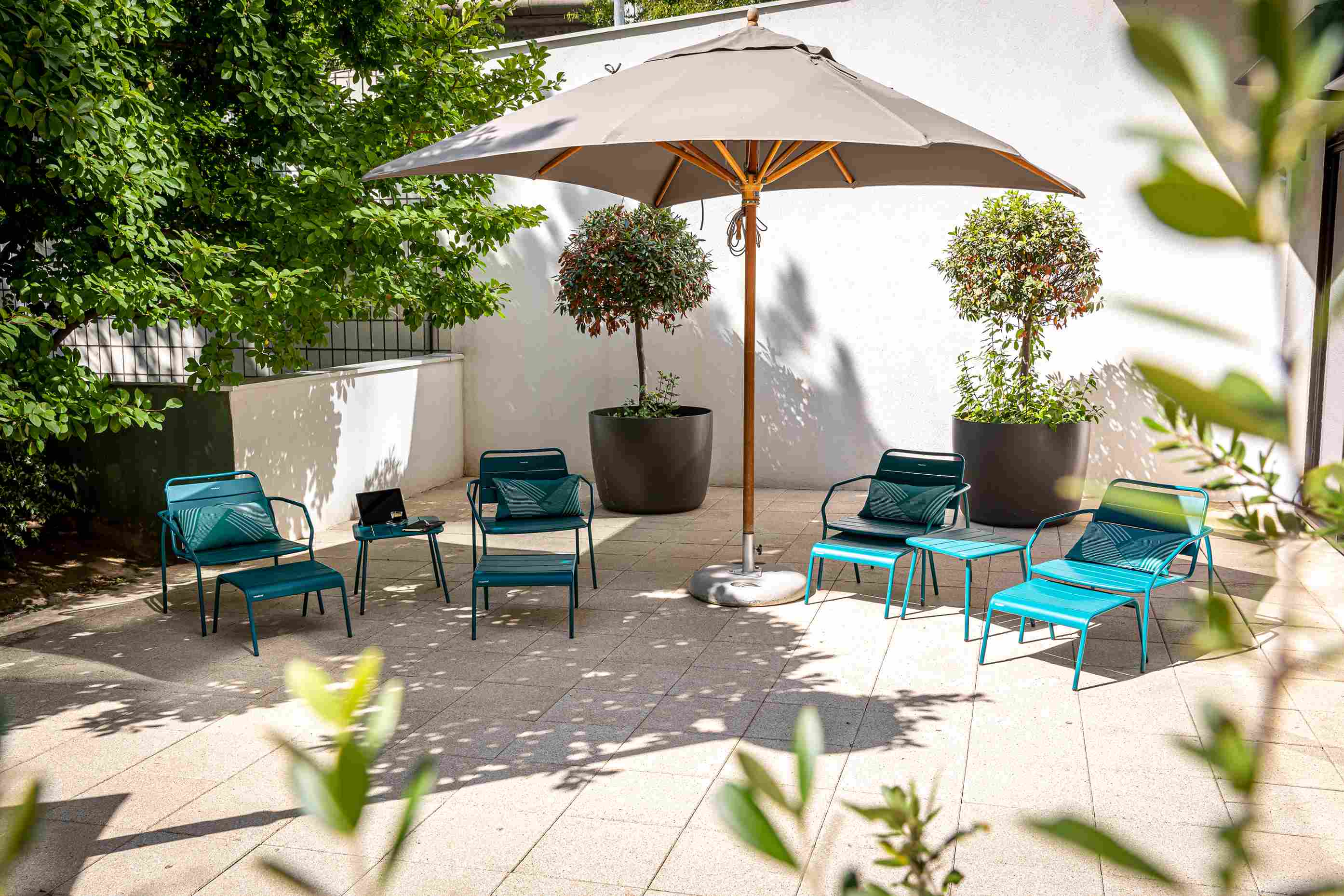 Breakfast Restaurant at Fraser Suites Le Claridge