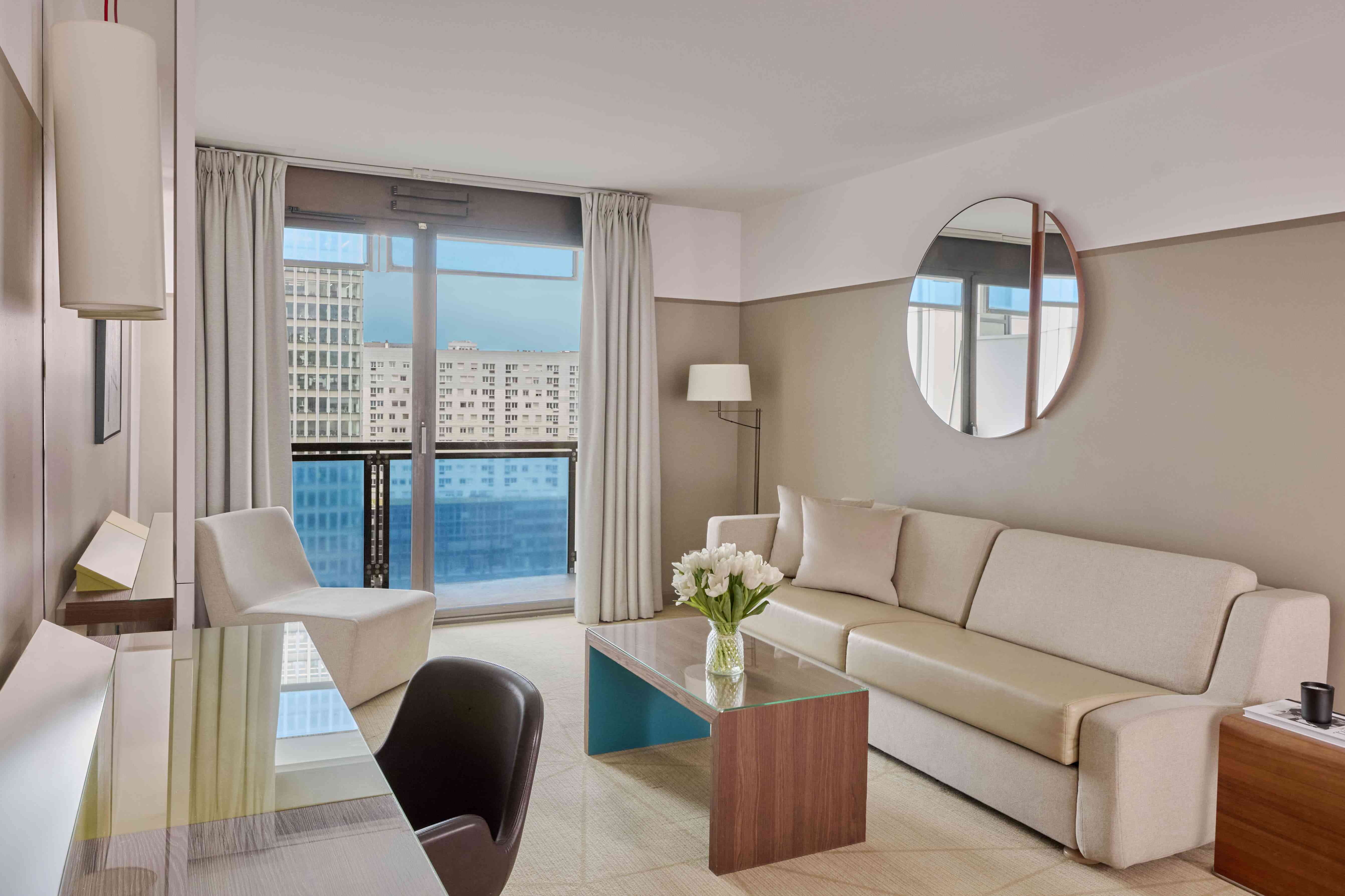 One Bedroom Executive Serviced Apartment