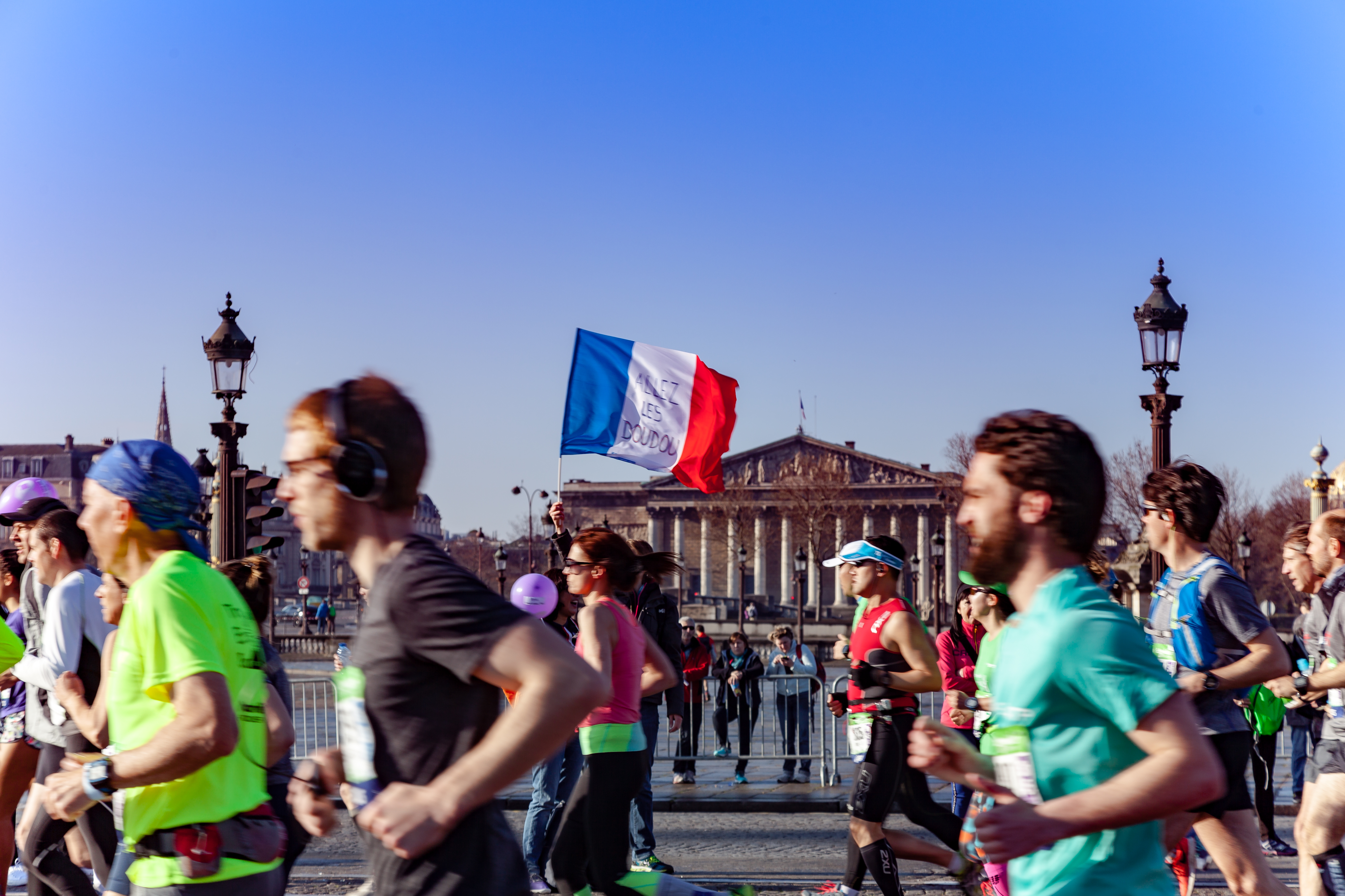 Le Marathon de Paris : que faire pendant votre séjour à l’occasion de l’événement