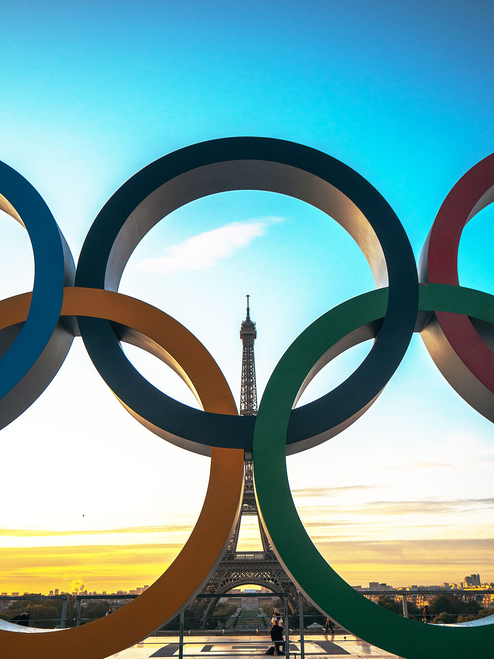 2024 summer Olympics paris