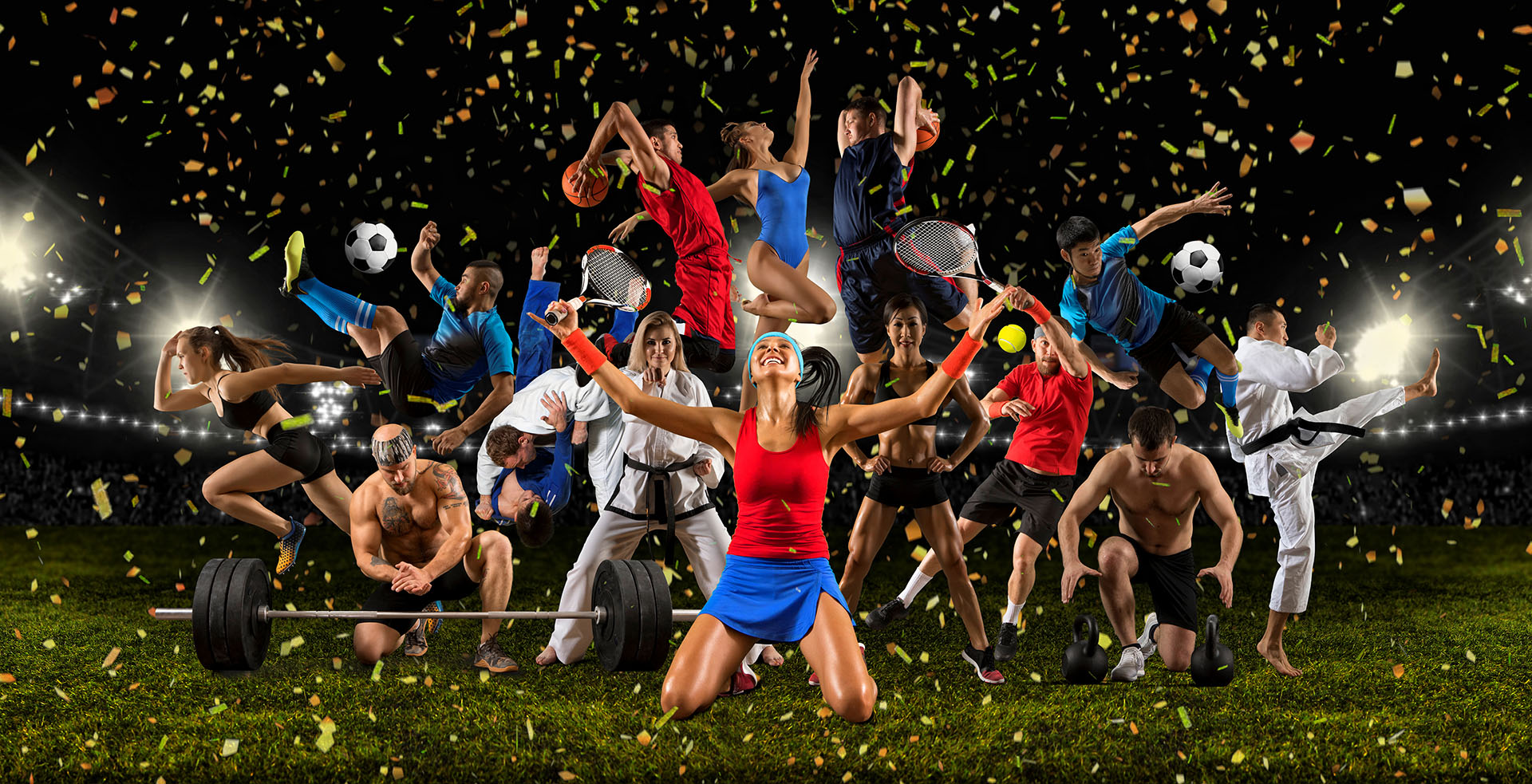 Olympic Games in Paris 2024