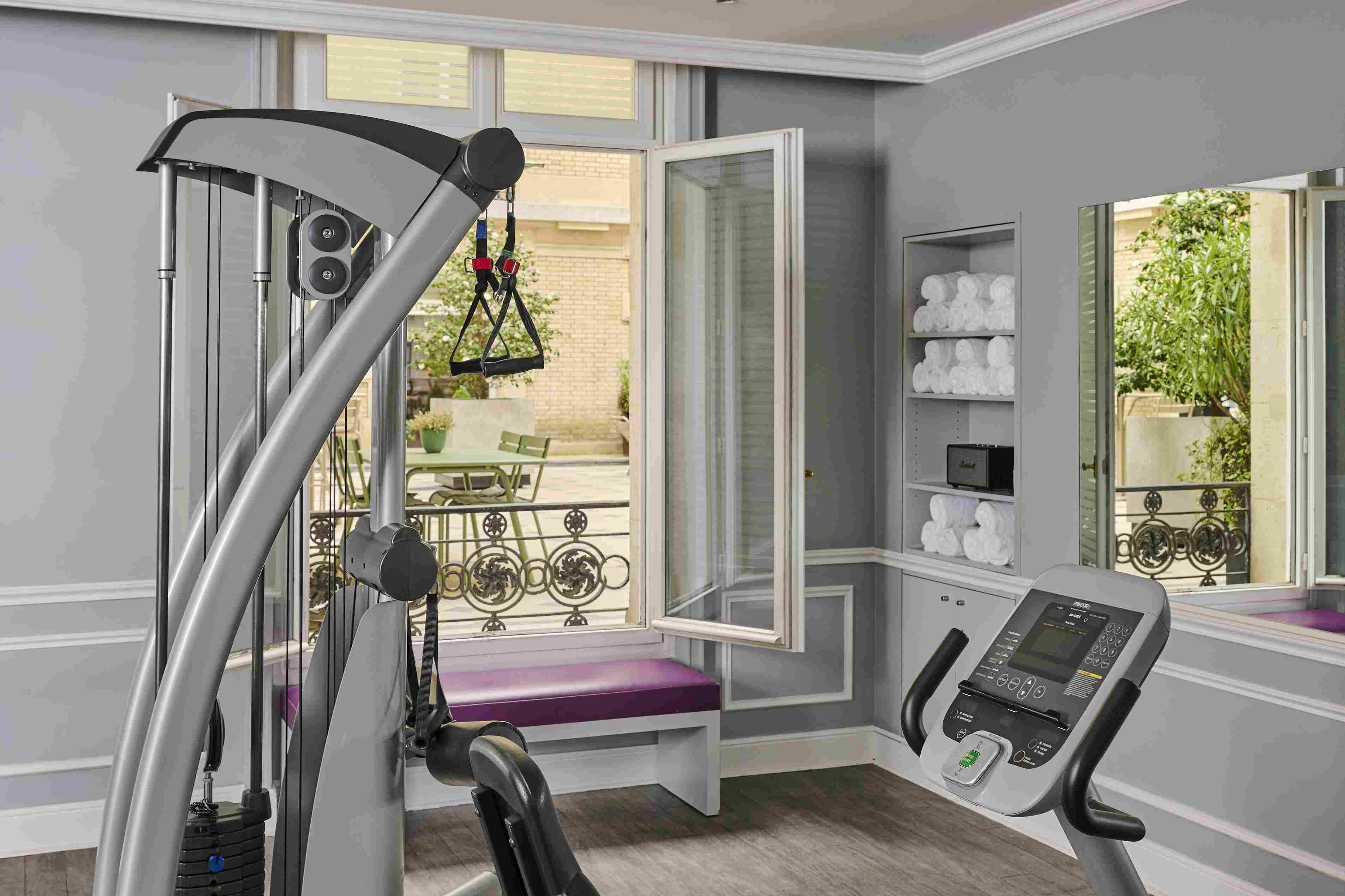 Fitness Room