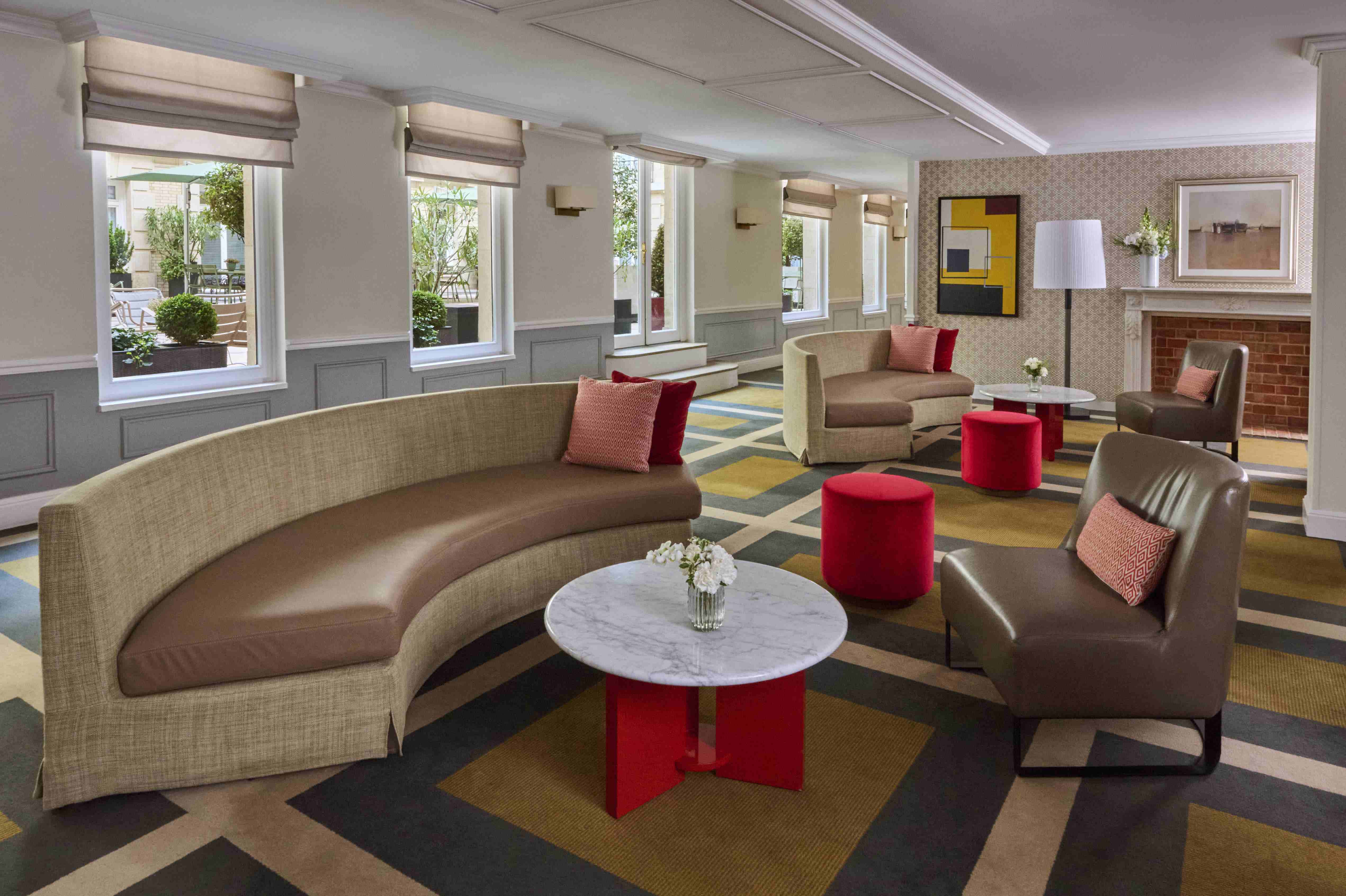 Pet & Dog Friendly Apartment at Fraser Suites Le Claridge hotel in Paris