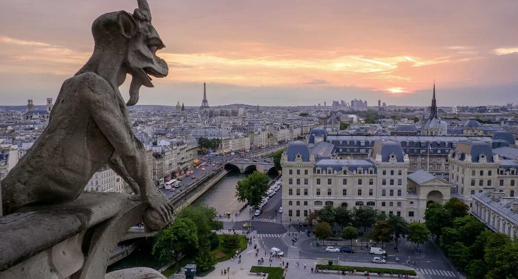 Enjoy the ultimate city break to Paris