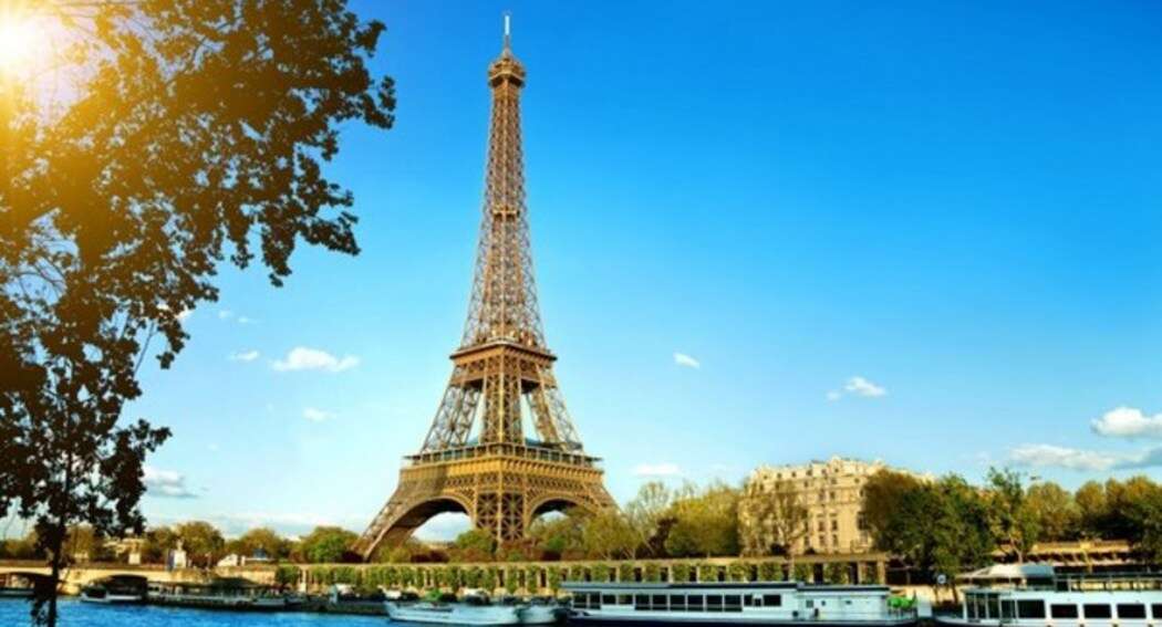 It's the most famous landmark in the world and the place of romance, history and Parisian culture - the Eiffel Tower