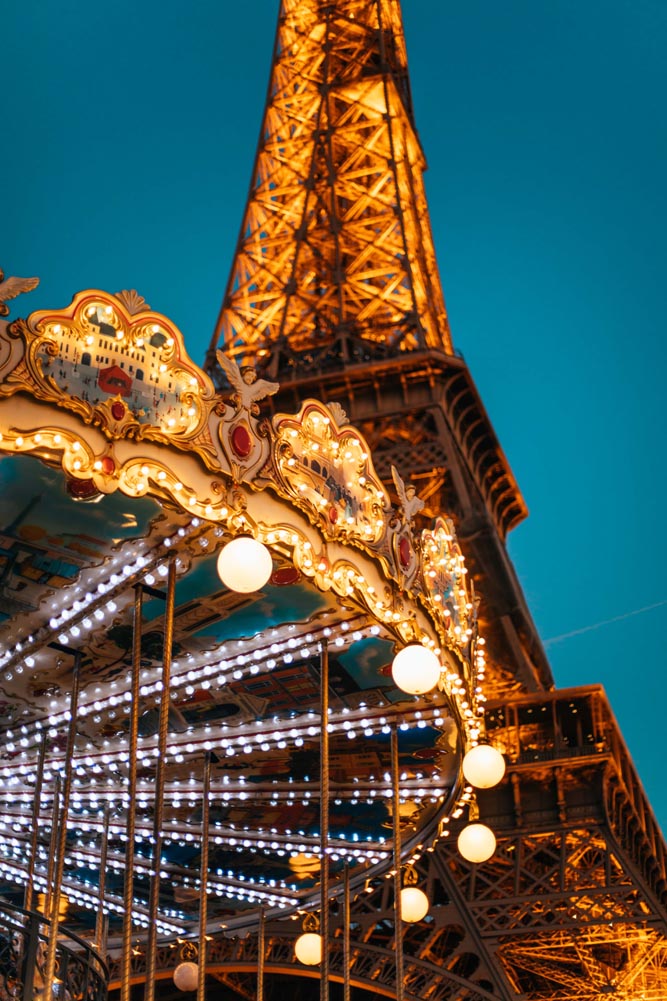 Christmas in Paris 2024