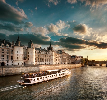 The Seine and its secret 