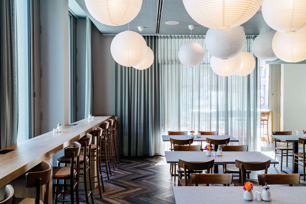 Caprilicious Restaurant