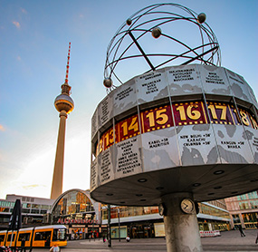 Things To Do In Berlin