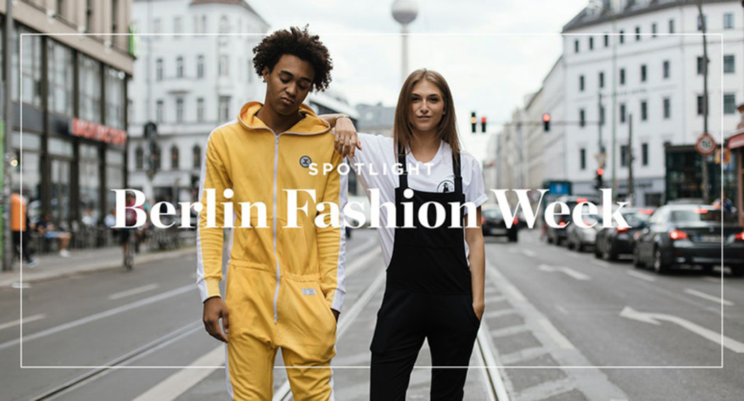 Take a Front Row Seat at Berlin Fashion Week