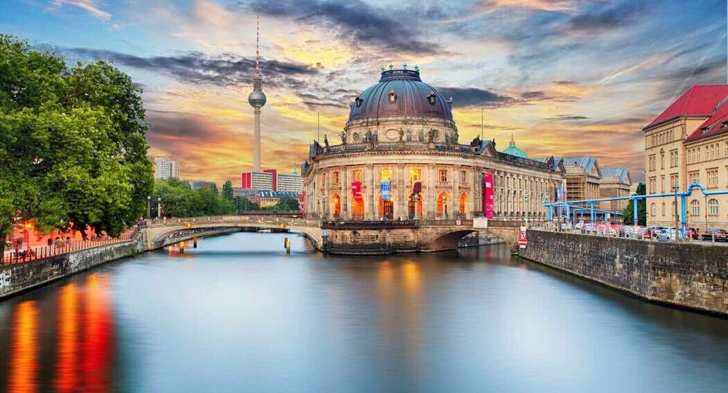 Discover Museum Island in Berlin