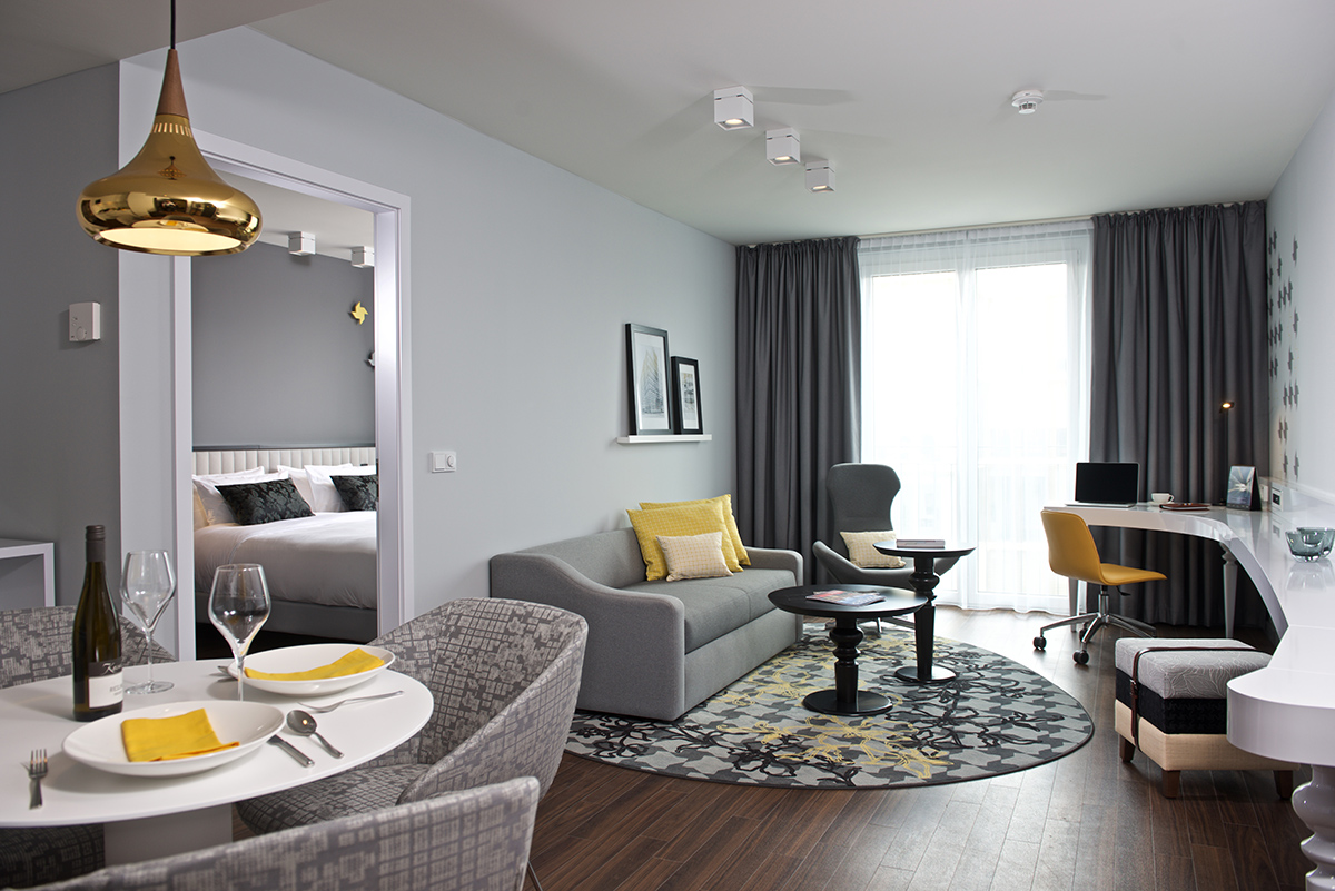 One Bedroom Deluxe