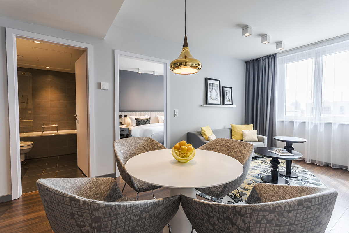One Bedroom Executive