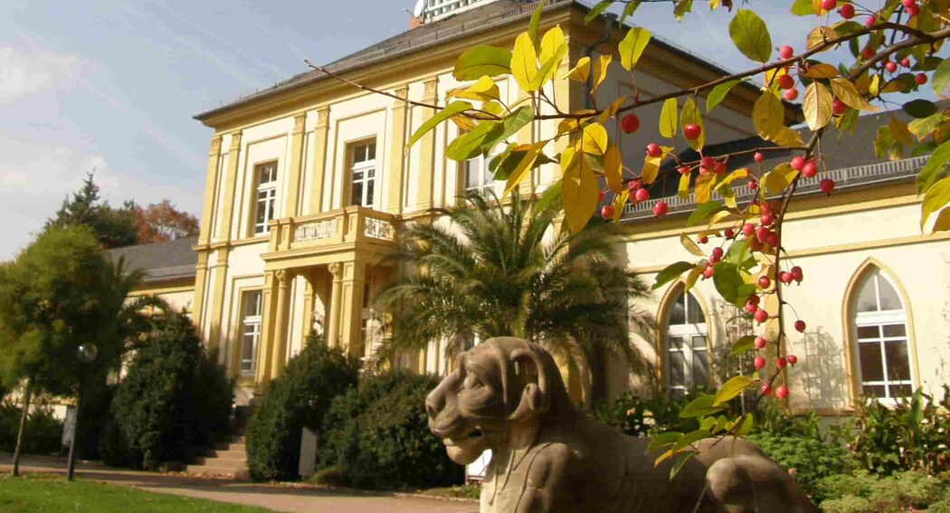 Take time to get close to nature at Germany’s largest curated garden