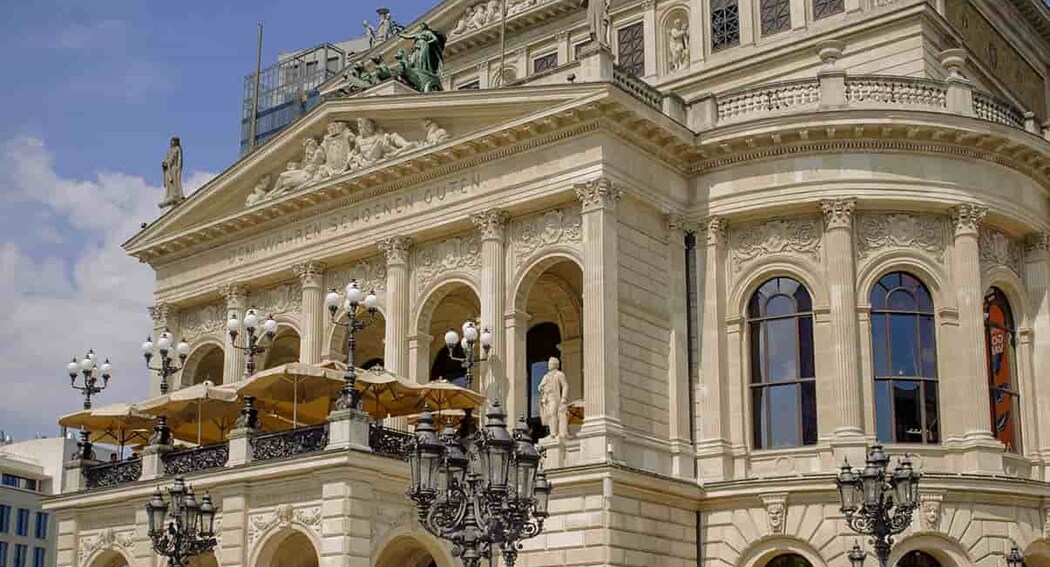 Top 10 things to do in Frankfurt near Messe