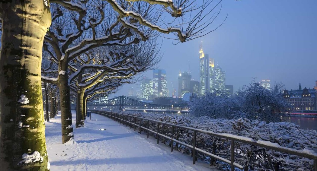 Top things to do in Frankfurt in winter
