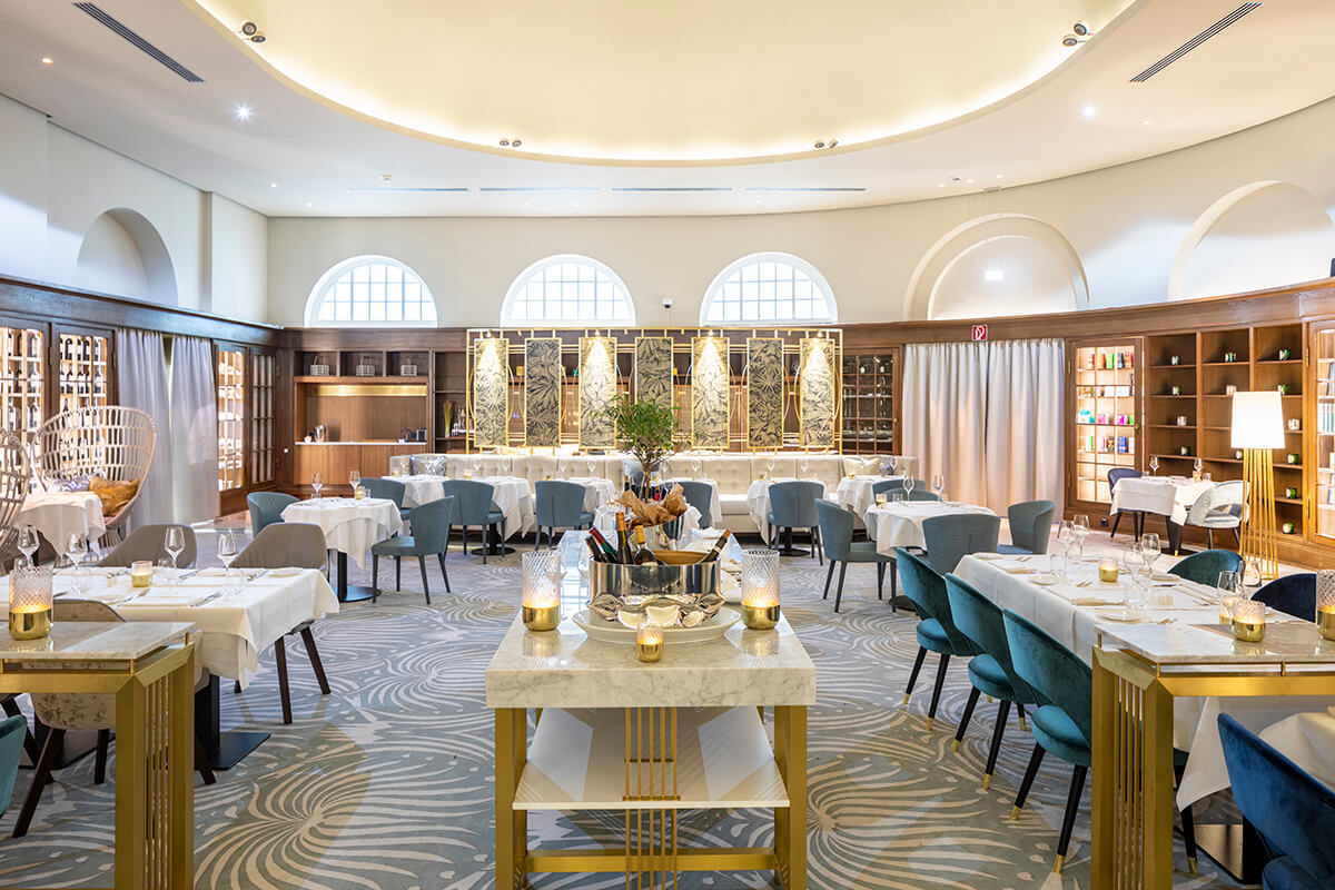 The Dining Room