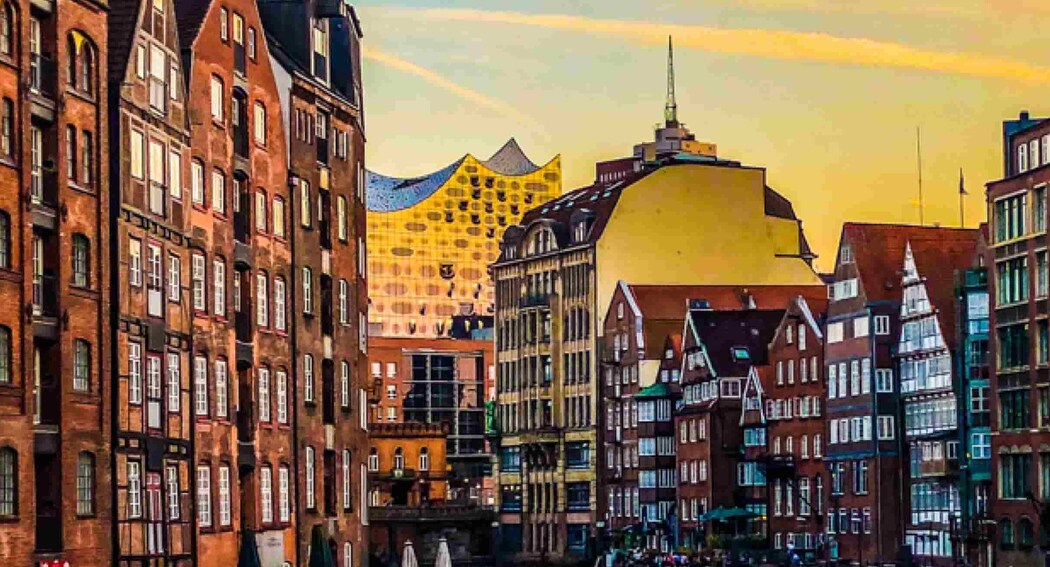 The Most Instagrammable Places in Hamburg