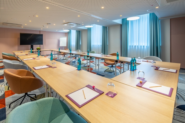 Pow Wow Meeting Rooms