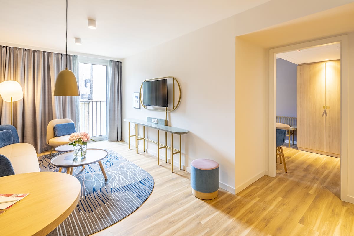 rooms