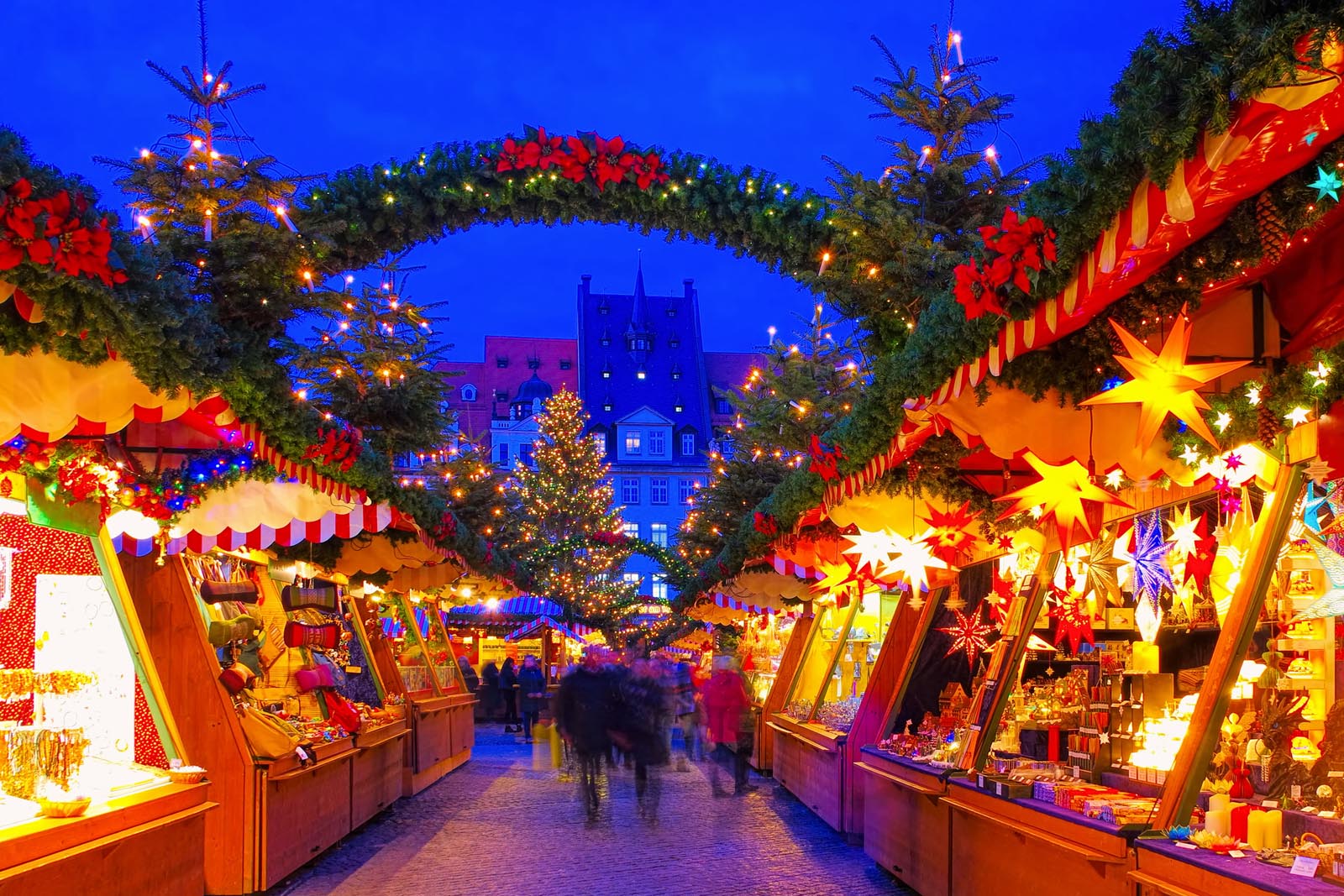 Christmas Markets in Leipzig 2024