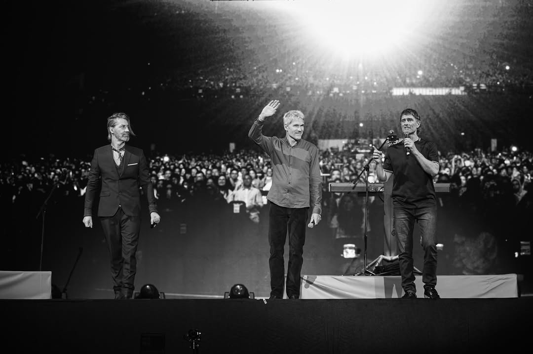 Image courtesy of @michaellearnstorock Instagram Account / Saska Paloma Gladina