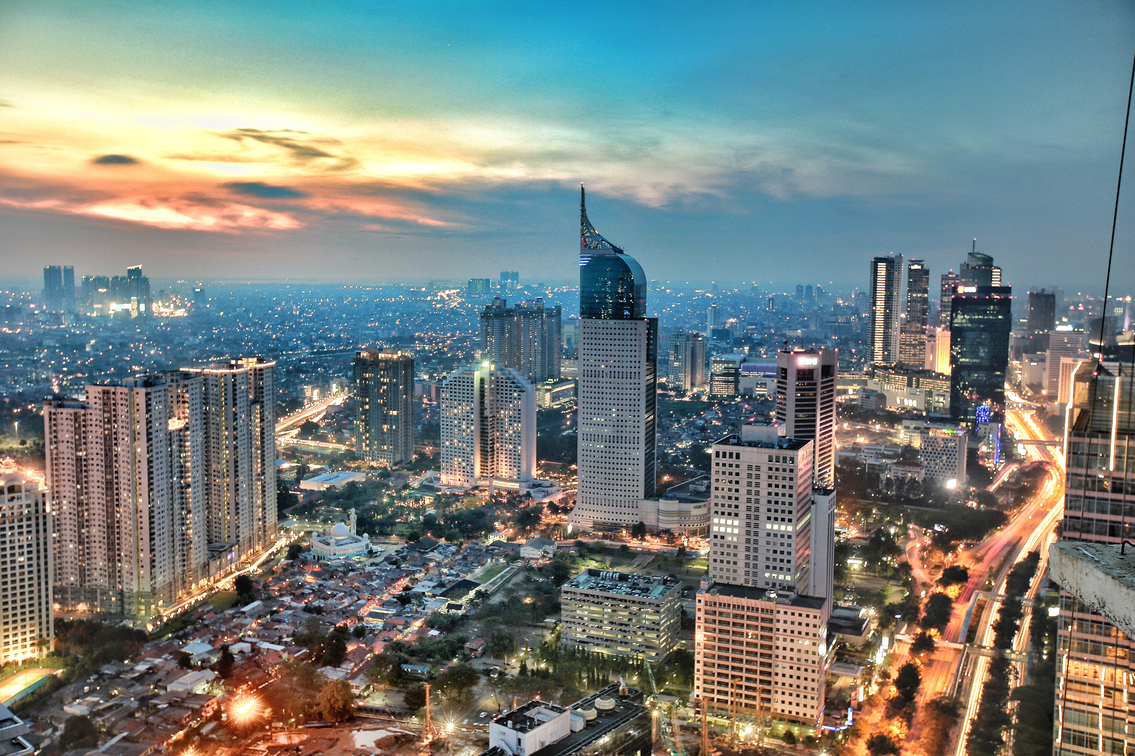 Cover Cityscape Jakarta