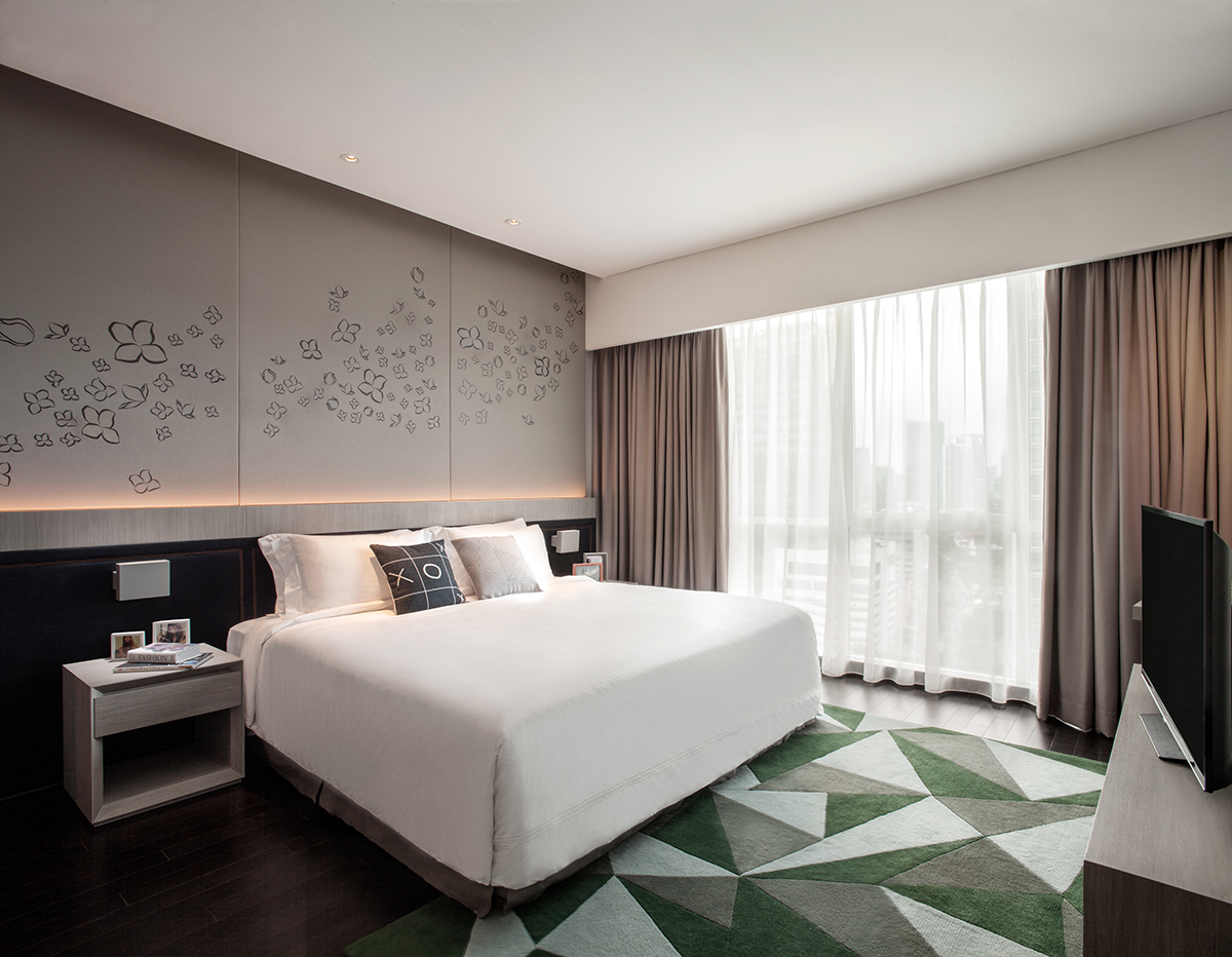 rooms