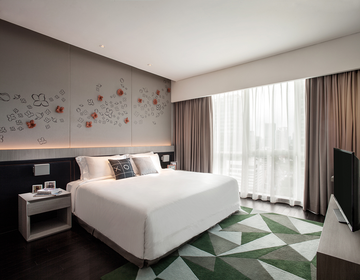 rooms