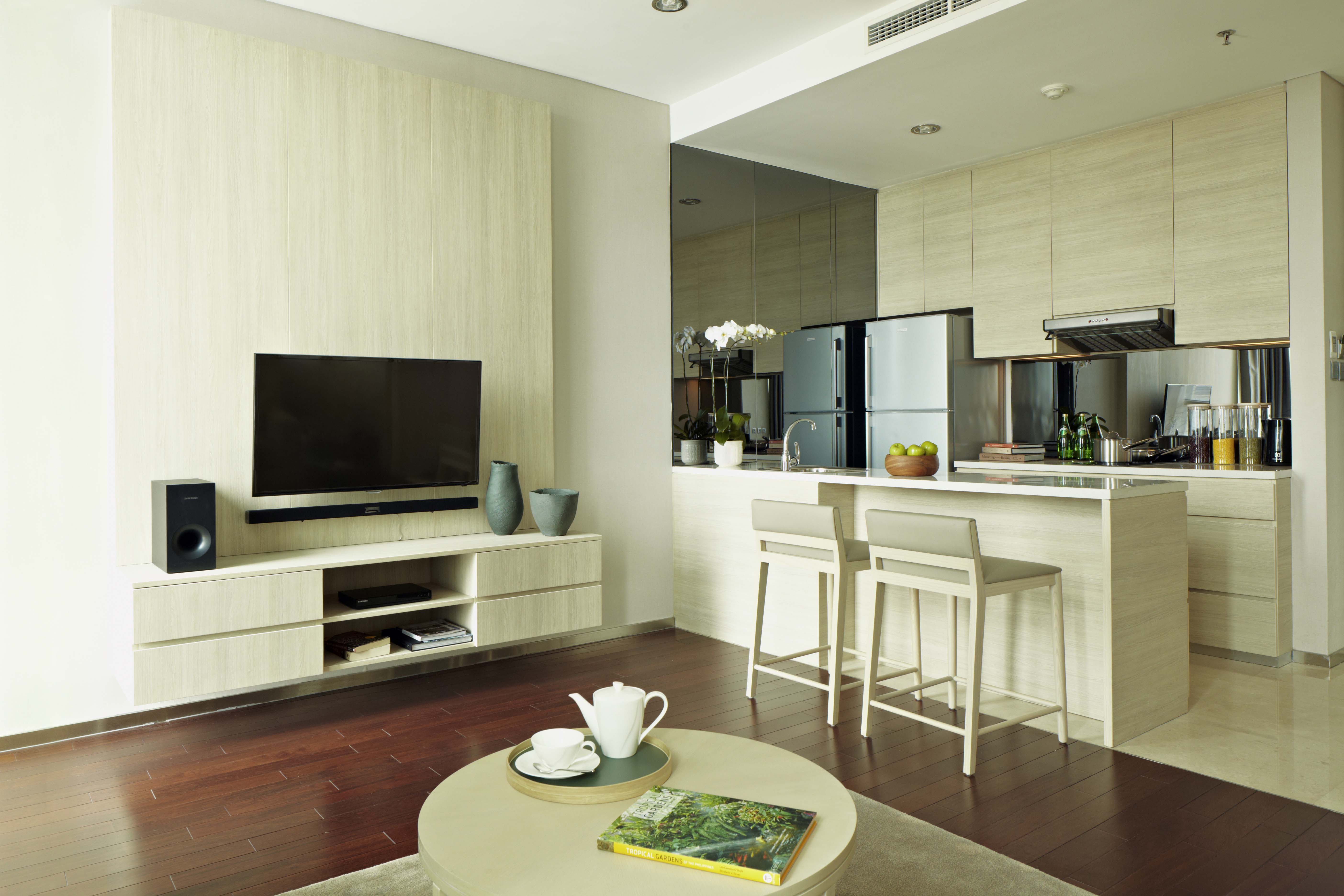 rooms