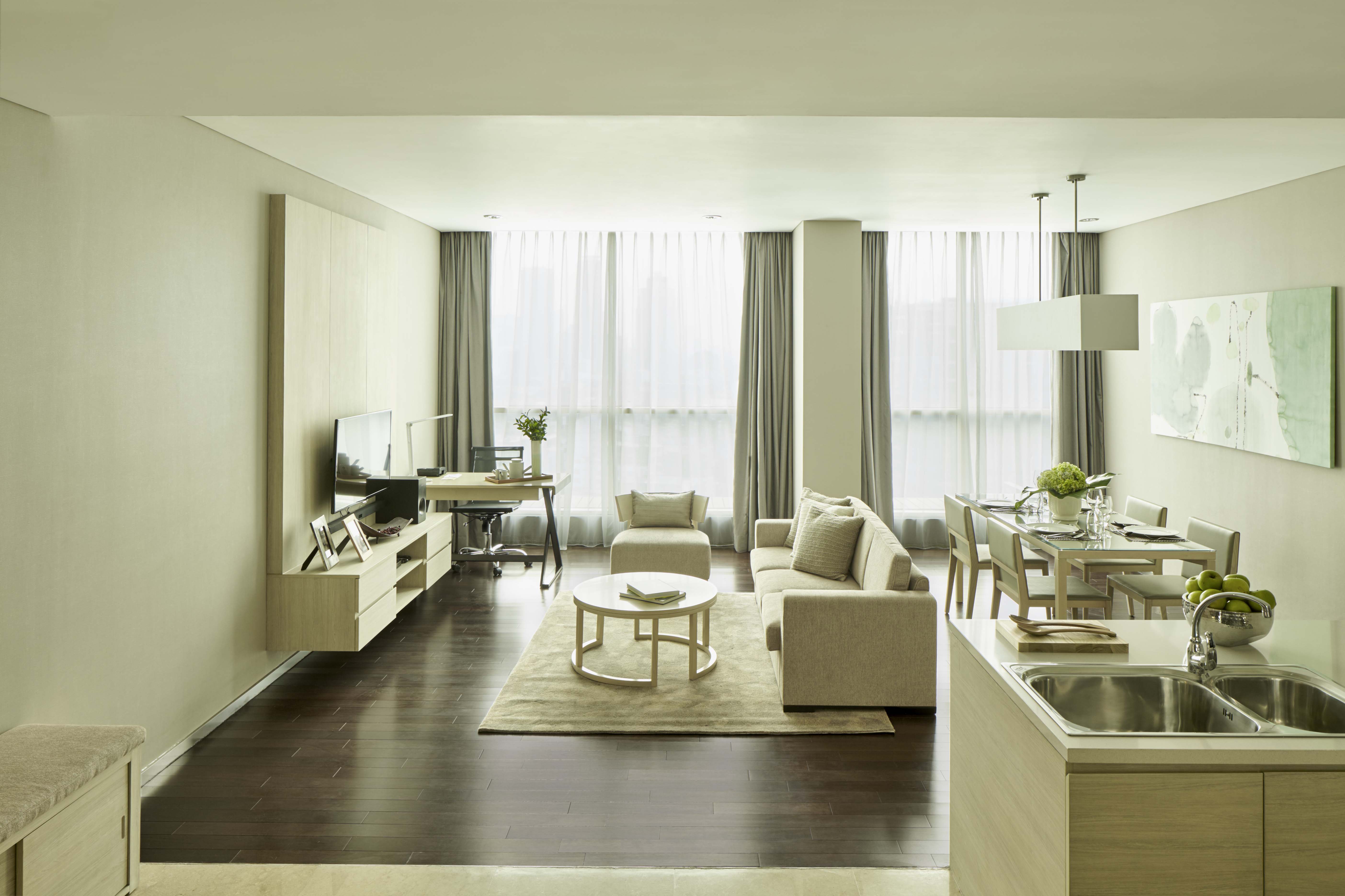 rooms
