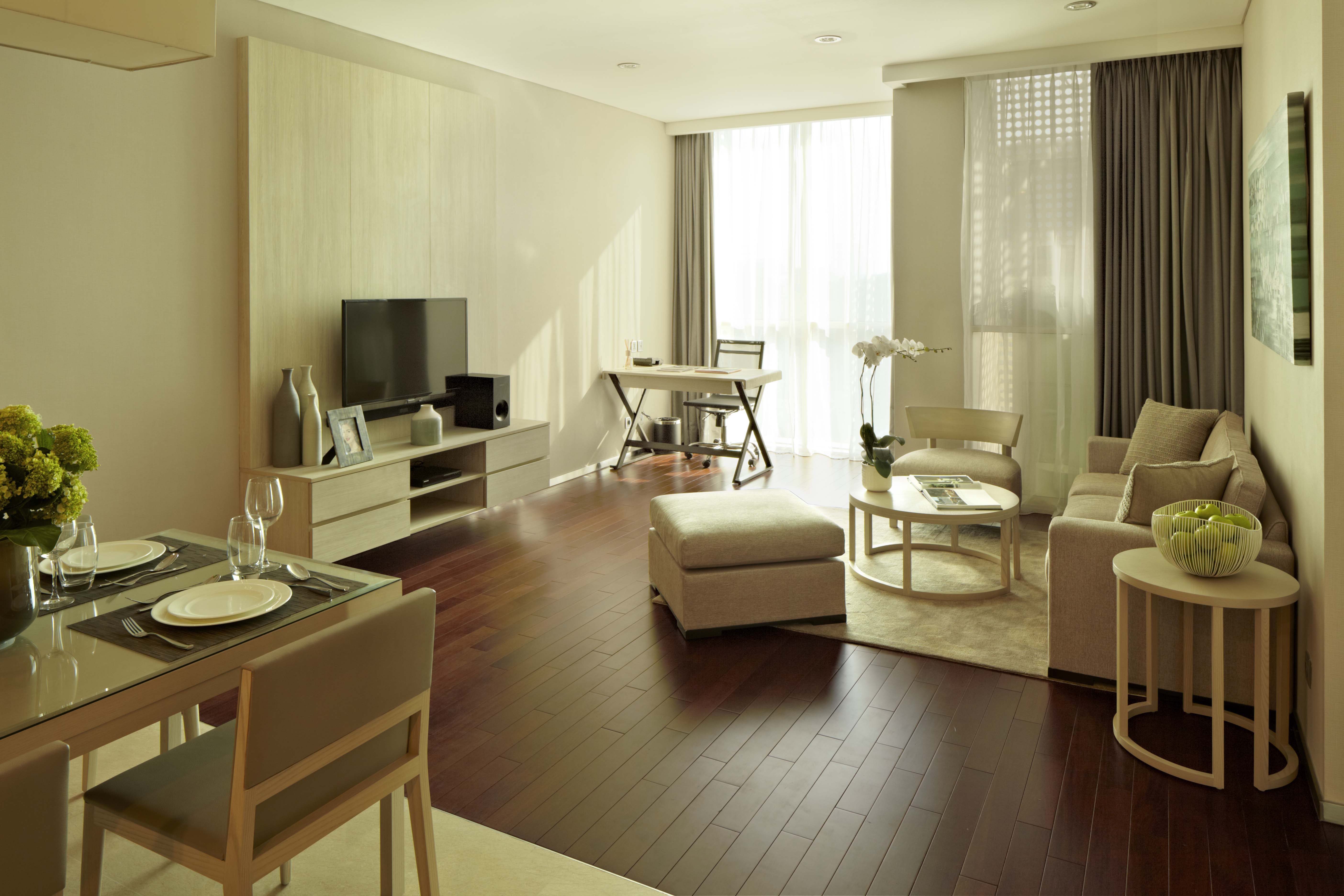 rooms