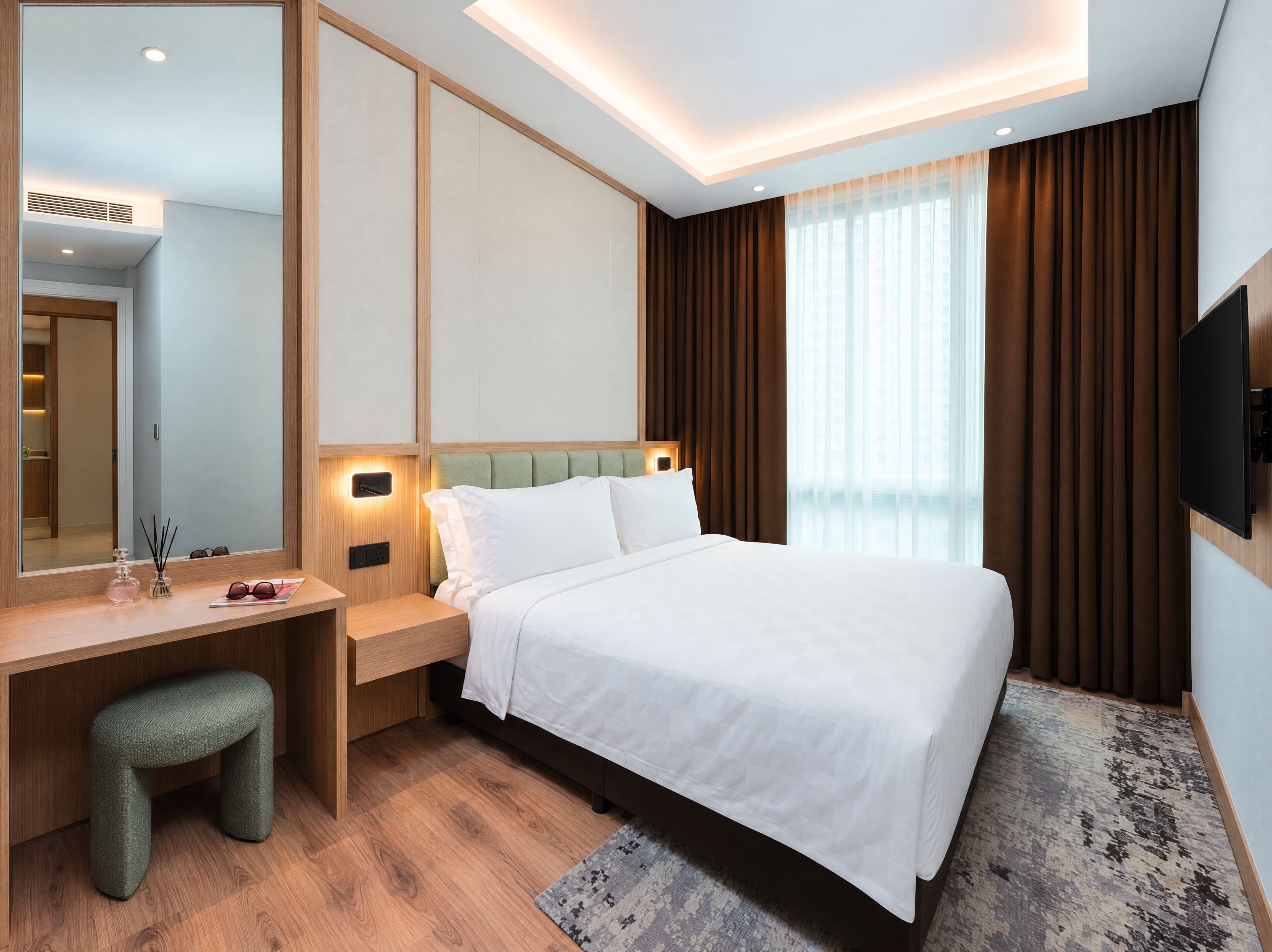One Bedroom Deluxe