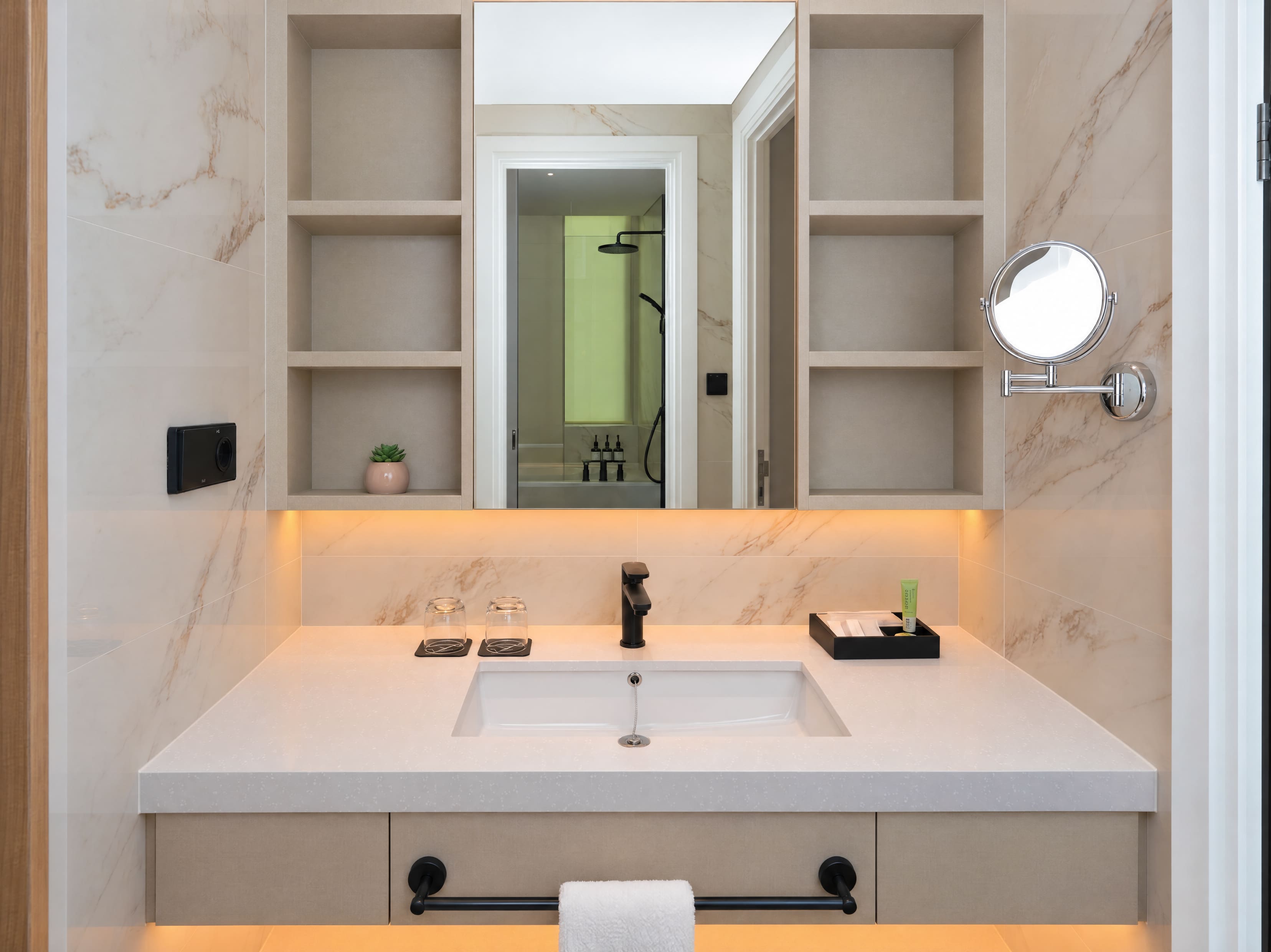 rooms
