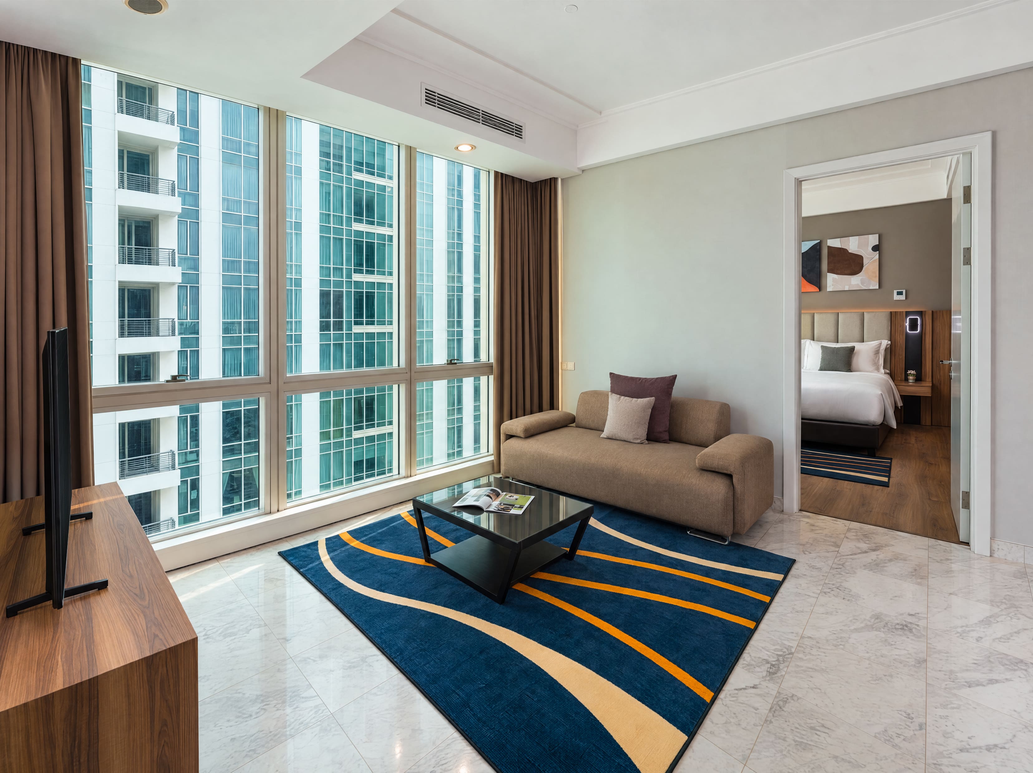 rooms