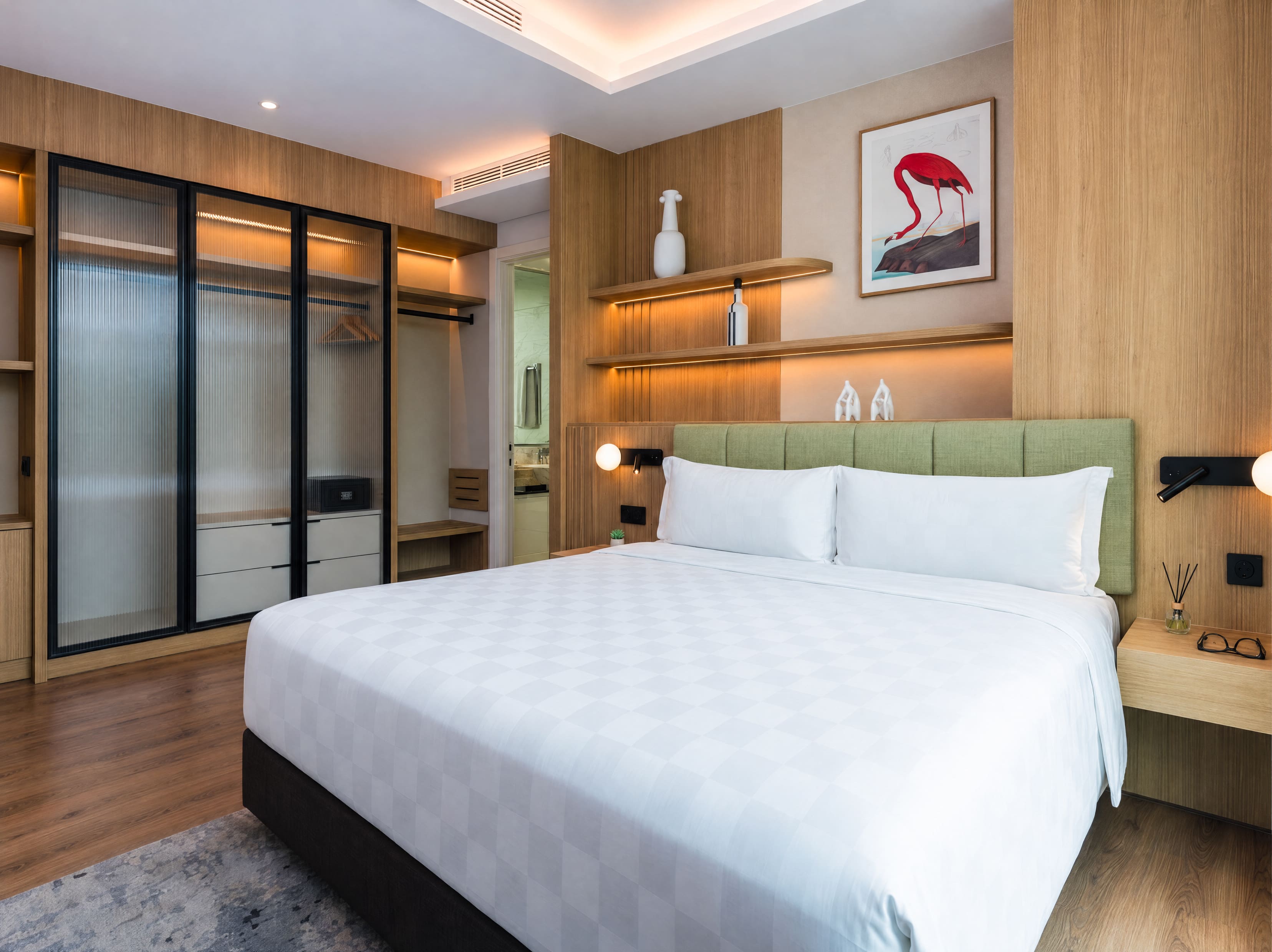 One Bedroom Executive