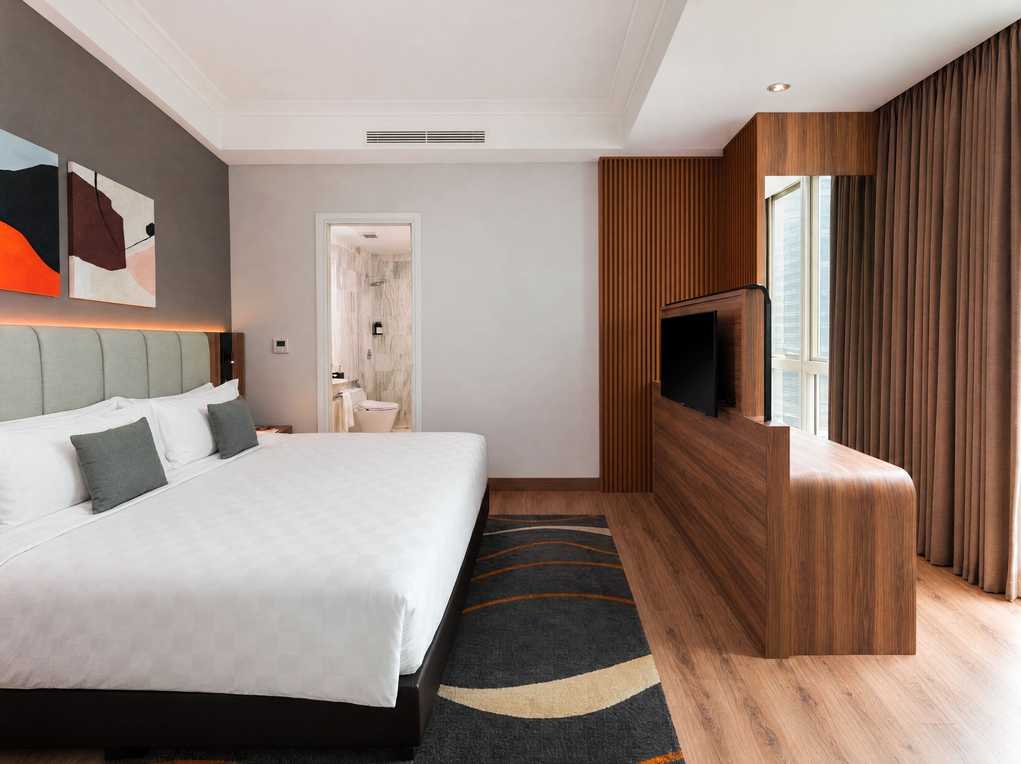 Three Bedroom Premier