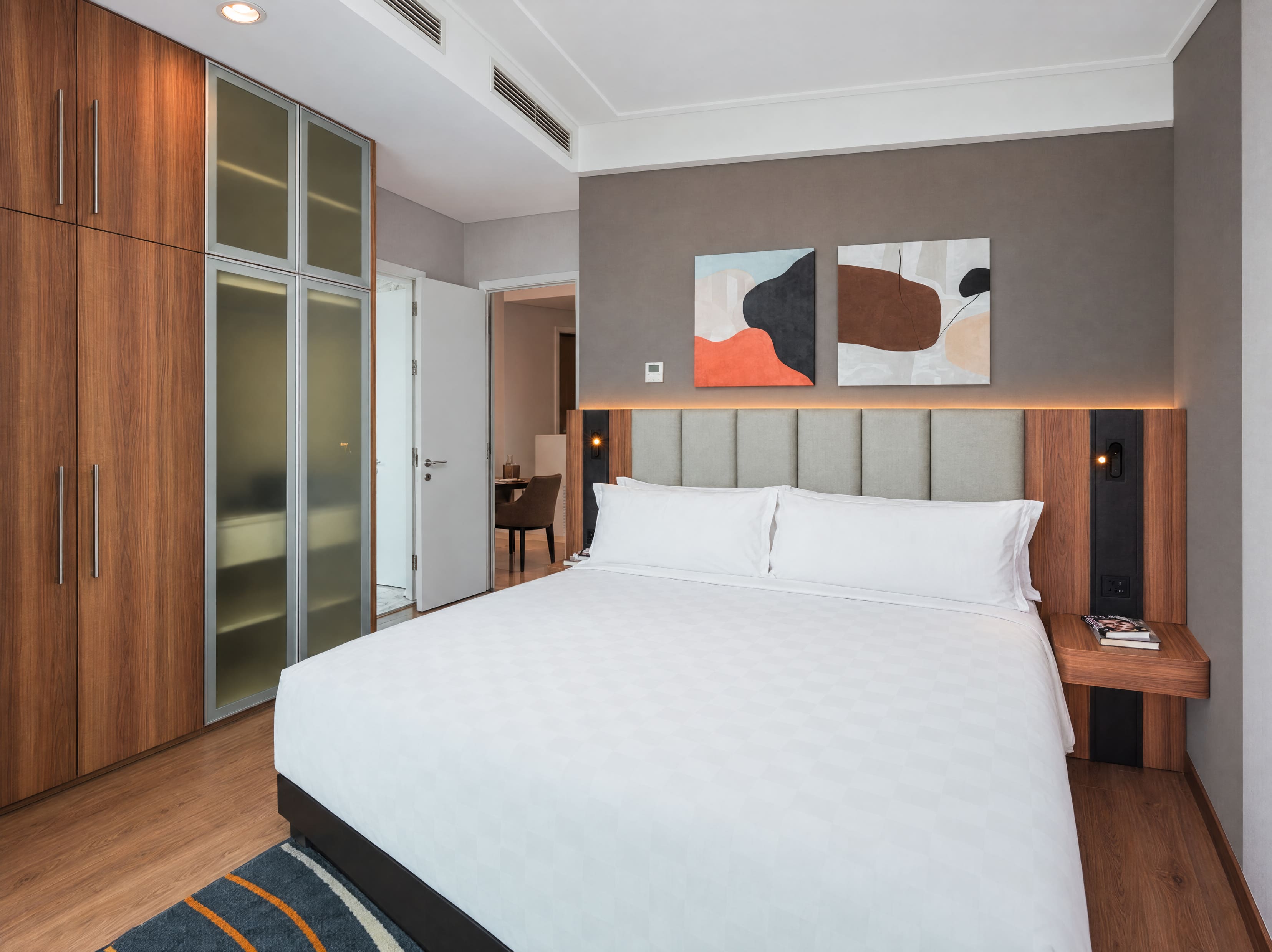 Two Bedroom Deluxe